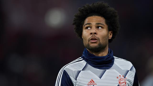 FC Bayern sorgt sich um Gnabry: "Müssen wir ernst nehmen"
