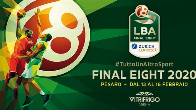 Venezia-Brindisi è la finale: orari e il tabellone completo della Coppa Italia