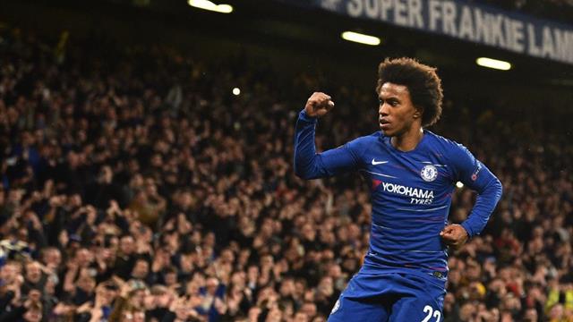 Fait rare dans le foot : Willian prêt à jouer gratuitement pour Chelsea