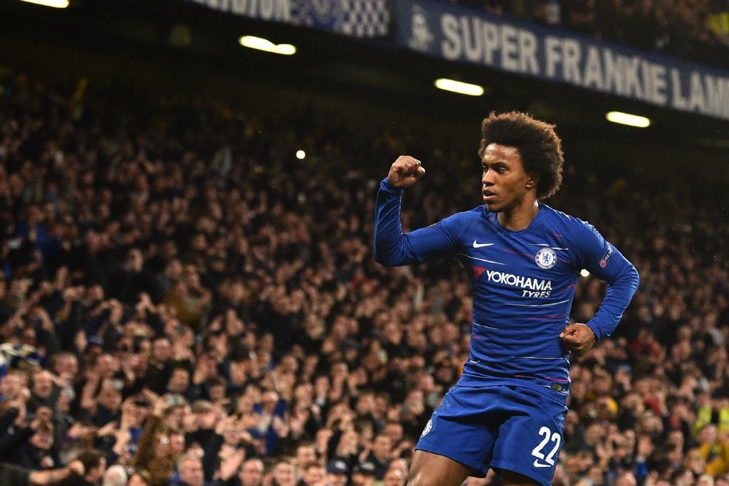 willian la spurs