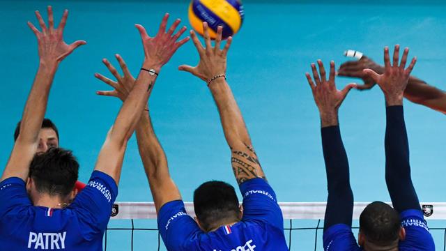 Les Bleus attaquent le tournoi de qualification olympique par une victoire