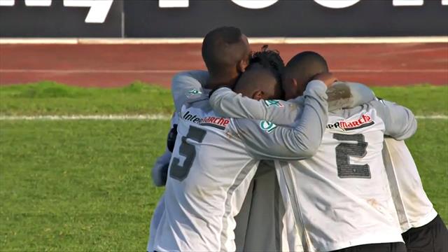 Französischer Amateurklub reist fast 10.000 km zu Pokalspiel - und gewinnt
