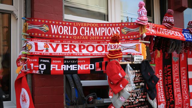 Nike sera le prochain équipementier de Liverpool
