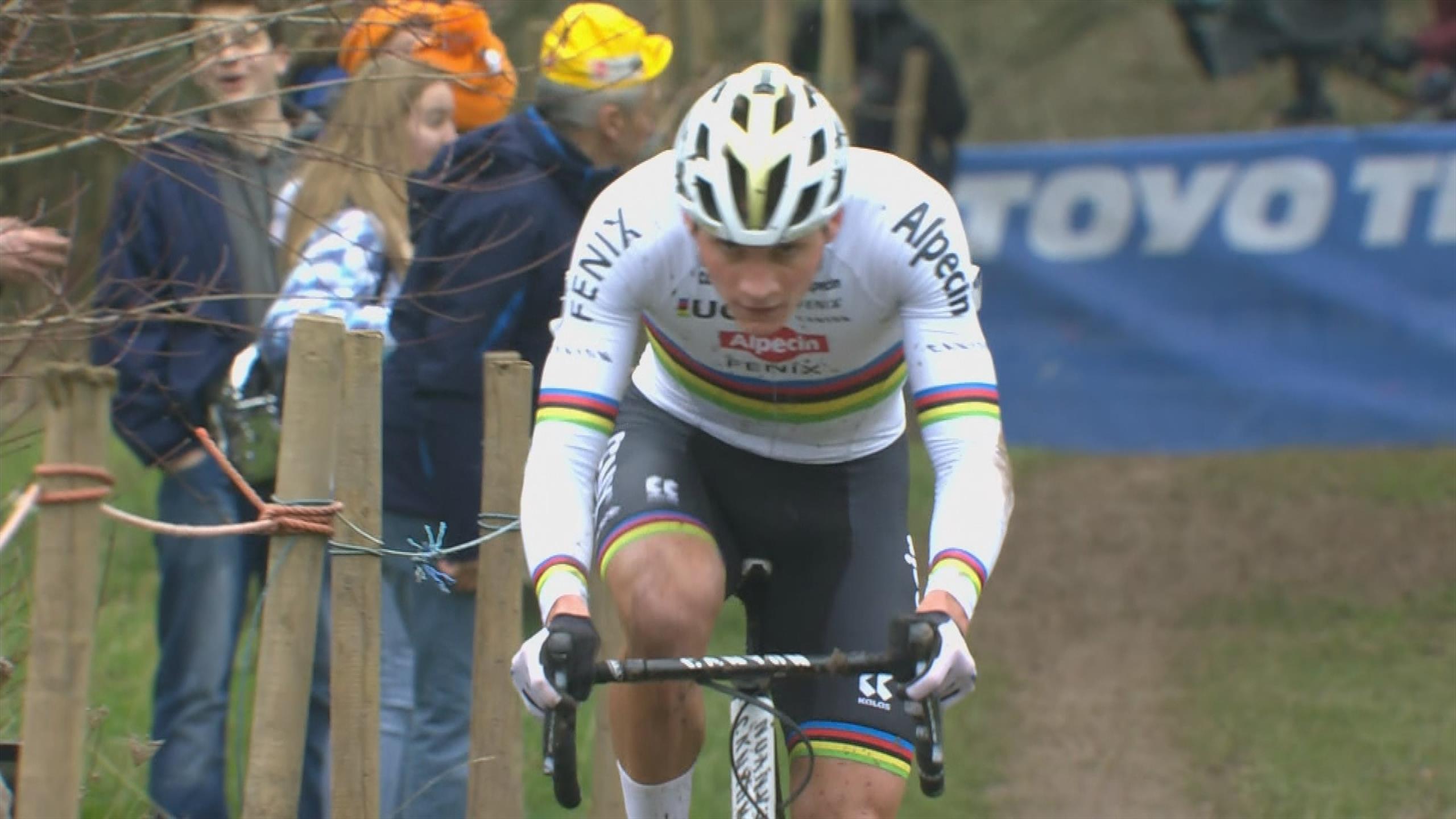 Revoir Cyclo-cross du 05 Janvier