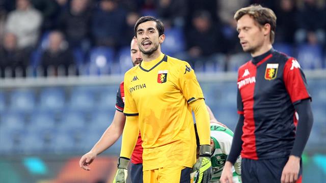 Genoa-Sassuolo, De Zerbi: Genoa-Sassuolo, De Zerbi: