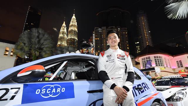 Cheah punta al WTCR per il premio Rookie
