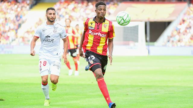 Après la disparition de Nathaël Julan, le match Guingamp-Lens décalé d'une semaine