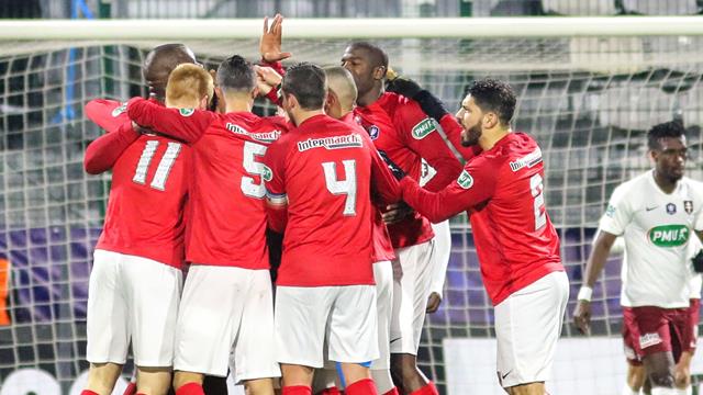 Rouen met une claque à Metz