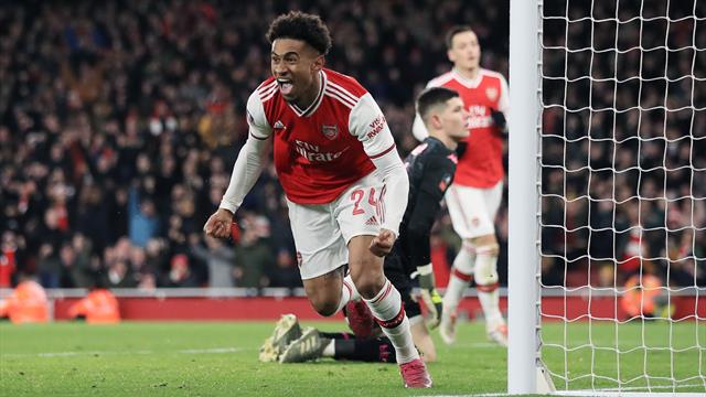 Arsenal, la qualification à défaut de la manière