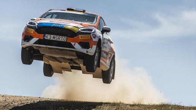 Rådström va jouer le titre en ERC Junior