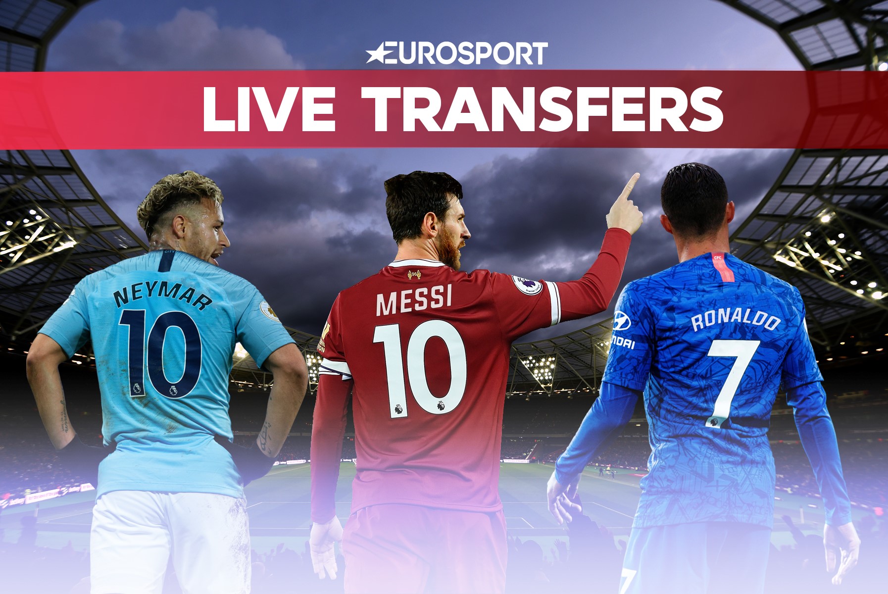 live transfers