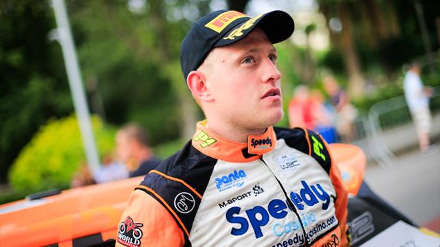 Découvrez Dennis Rådström, nouvelle recrue de l’ERC3 Junior