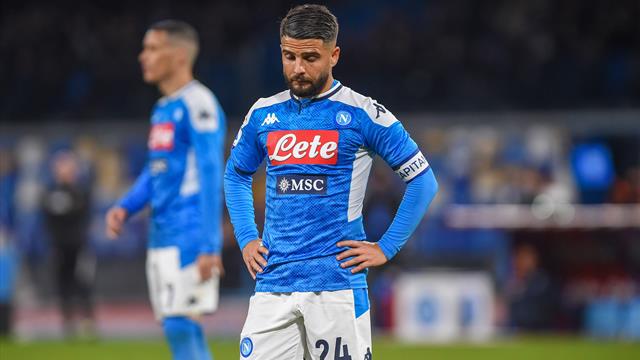 Le chant du cygne pour les leaders d'hier et d'aujourd'hui du Napoli ?