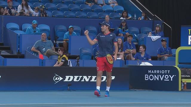 Double-seier for Ruud i Argentina