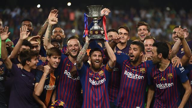 Barcelona este cel mai bogat club de fotbal pentru prima oară în istorie. Clasamentul complet