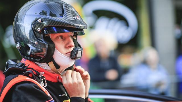 Q&R ERC : Dennis Rådström
