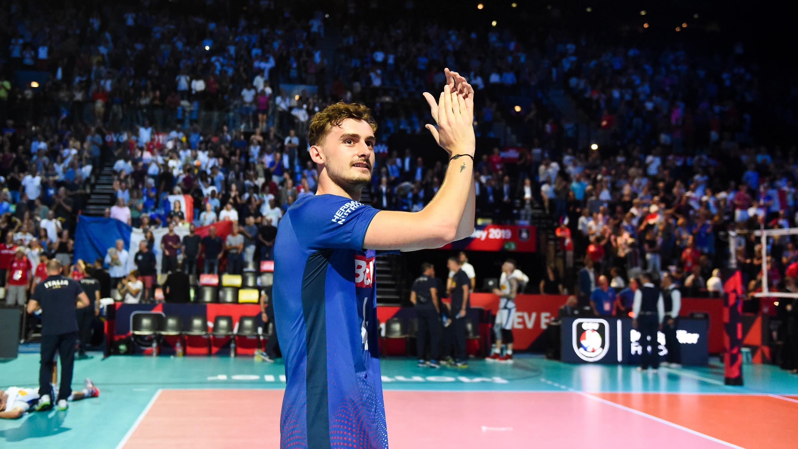Pallavolo VNL La Francia domina 30 il Giappone e sfiderà l'Italia in