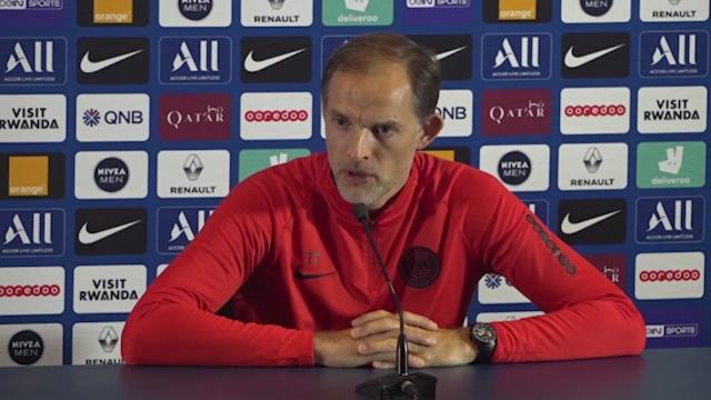 Tuchel : ''Avoir une vraie hiérarchie des gardiens, c'est confortable'' Tuchel : ''Avoir une vraie hiérarchie des gardiens, c'est confortable''