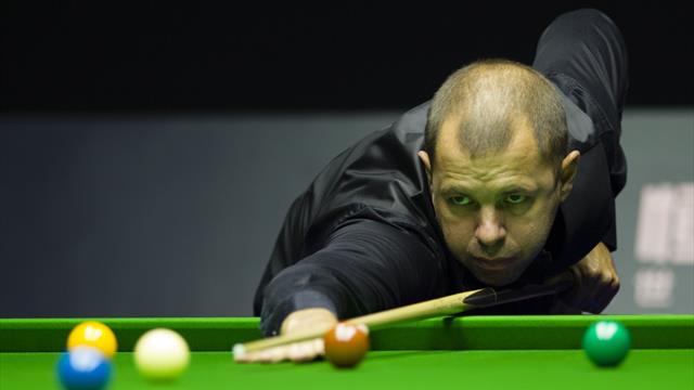 On This Day: 'What a shame' - Hawkins misses golden chance for 147 On This Day: 'What a shame' - Hawkins misses golden chance for 147