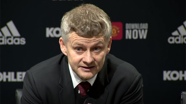 'Pride at stake after worst United showing of season' - Solskjaer 'Pride at stake after worst United showing of season' - Solskjaer