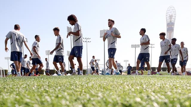 Flick schlägt Alarm: Personalsituation bei Bayern spitzt sich zu