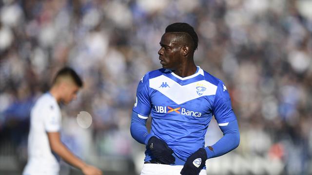 Balotelli rassistisch beleidigt: Lazio Rom muss ordentlich blechen
