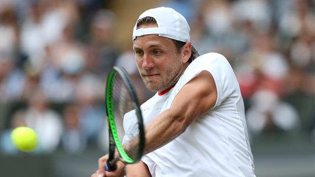 "Pourquoi allez-vous sur le court ?" : Pouille appelle les joueurs à prendre leurs responsabilités