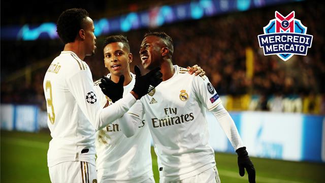 310 millions et 22 ans de moyenne : Comment le Real bâtit une équipe pour régner 10 ans 310 millions et 22 ans de moyenne : Comment le Real bâtit une équipe pour régner 10 ans
