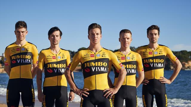 Pas de Roglic non plus sur Paris-Nice : Jumbo-Visma renonce à son tour