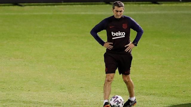 Primer lío de la Supercopa: el bus del Barça se pierde y complica a Ernesto Valverde