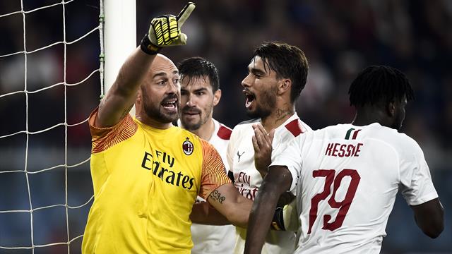 Calciomercato Milan, Reina vicino all'Aston Villa: l'agente è in sede Calciomercato Milan, Reina vicino all'Aston Villa: l'agente è in sede