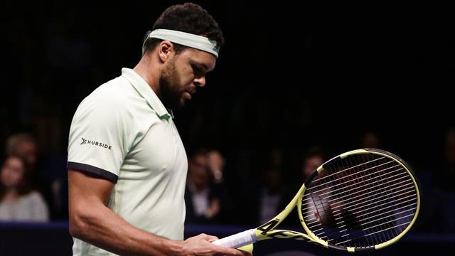 ATP Doha: Stan Wawrinka éliminé en demi-finale ATP Doha: Stan Wawrinka éliminé en demi-finale