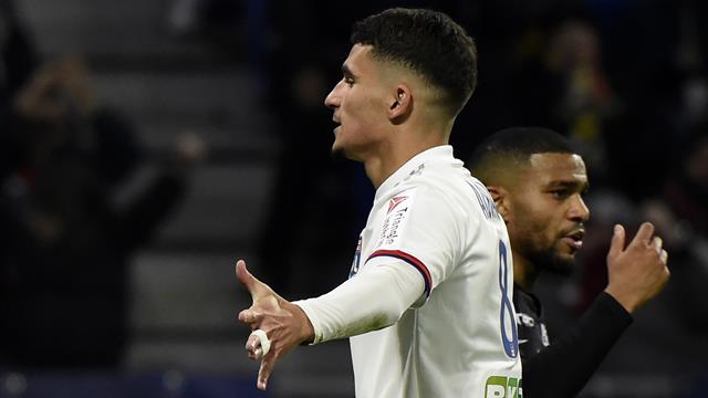 Avec Aouar aux manettes, l’OL est à la fête