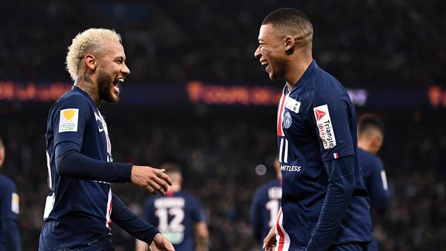 Mbappé : "On est pas les meilleurs défenseurs du monde mais il y a eu une prise de conscience" Mbappé : "On est pas les meilleurs défenseurs du monde mais il y a eu une prise de conscience"