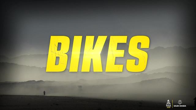Dakar Rally | Hoogtepunten motoren dag 4 Dakar Rally | Hoogtepunten motoren dag 4
