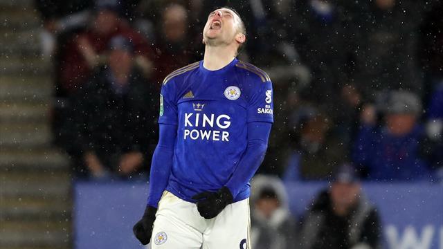 Nur Remis vor heimischer Kulisse: Leicester City bangt um Finaleinzug