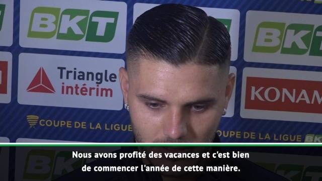 Icardi : ''Si je peux rester, j'en serai très heureux'' Icardi : ''Si je peux rester, j'en serai très heureux''