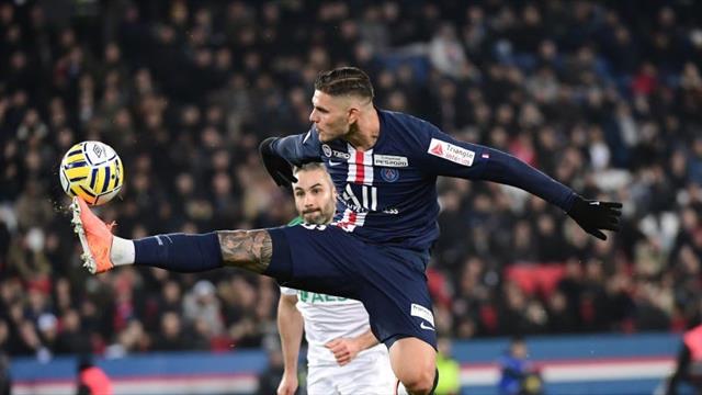 PSG, victorie spectaculoasă în Cupa Ligii. Icardi a reușit primul său hattrick pentru francezi