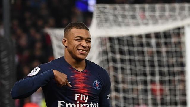 Mbappe, declarație amuzantă la finalul meciului cu Saint-Etienne: "Sunt fotbalist, nu contabil"
