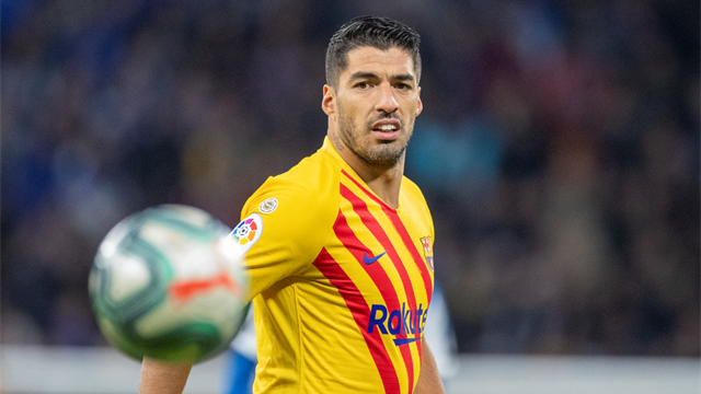 Suarez før troféjakt: – Ingen unnskyldninger