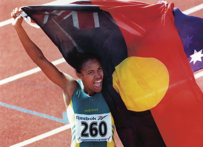 Cathy Freeman