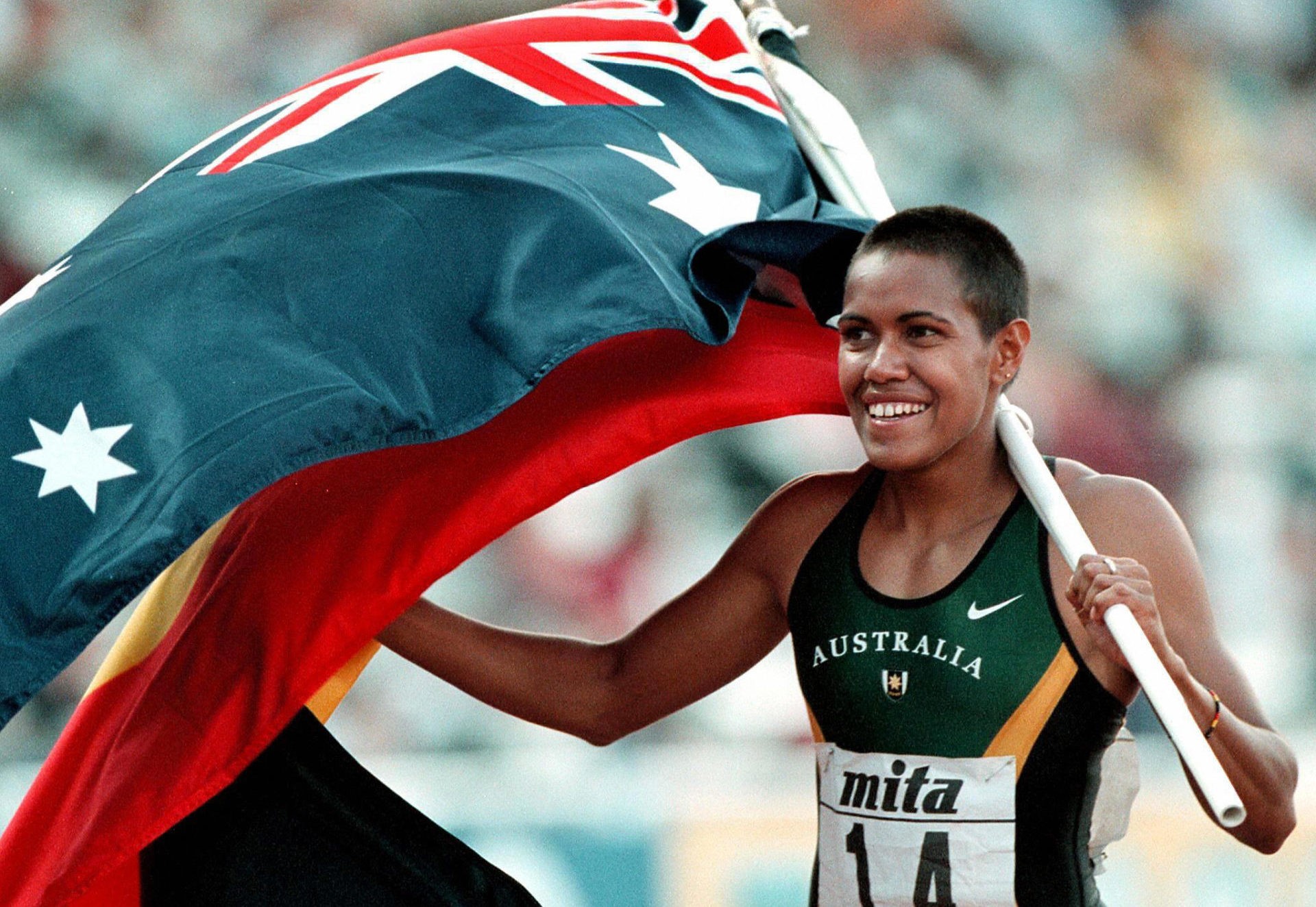 Cathy Freeman
