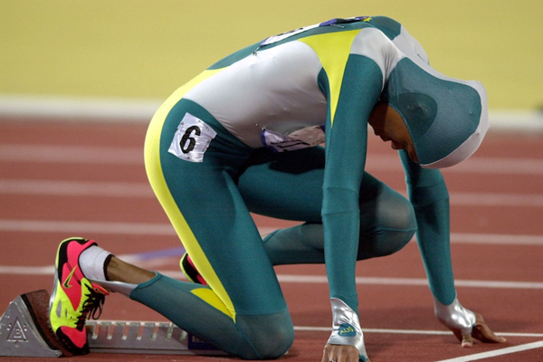 Cathy Freeman