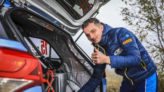Devine annonce une saison complète en ERC avec le soutien de la fédération irlandaise