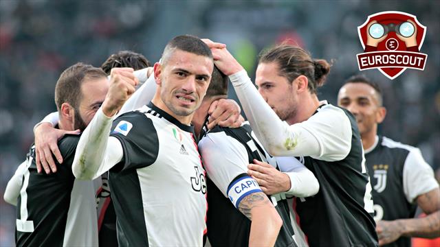 La Juve a recruté un roc l’été dernier… et ce n’est pas Matthijs de Ligt La Juve a recruté un roc l’été dernier… et ce n’est pas Matthijs de Ligt