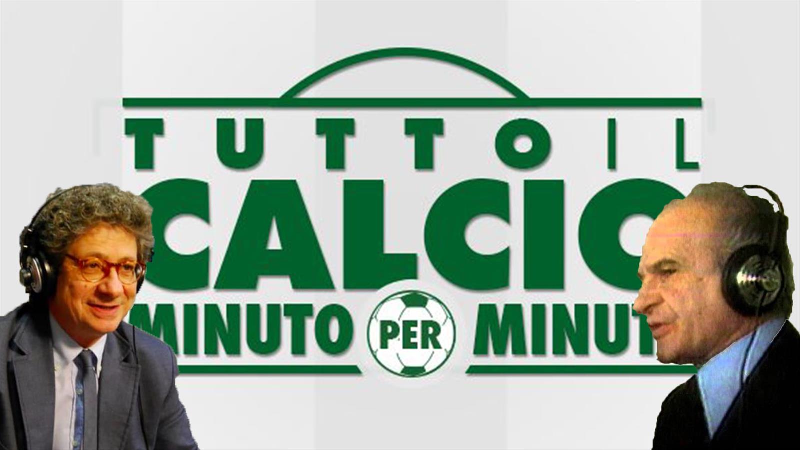 Butinar Tutto Il Calcio Minuto Per Minuto