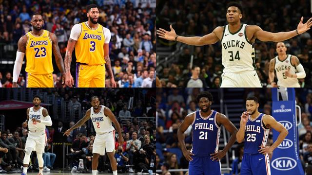 NBA’in öne çıkan dört şampiyonluk adayınının eksiklikleri neler?