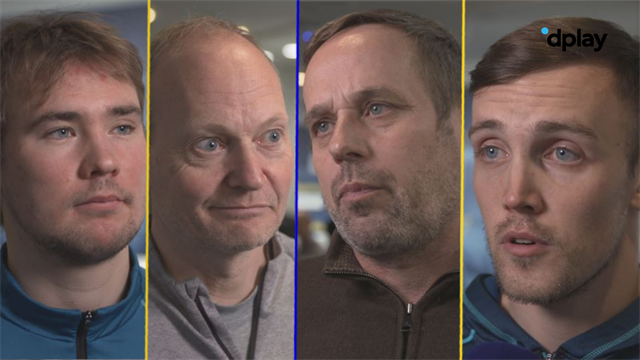 Nyt fra Vestegnen: Hør interviews med Vigen, Tibbling, CV og Niels Frederiksen