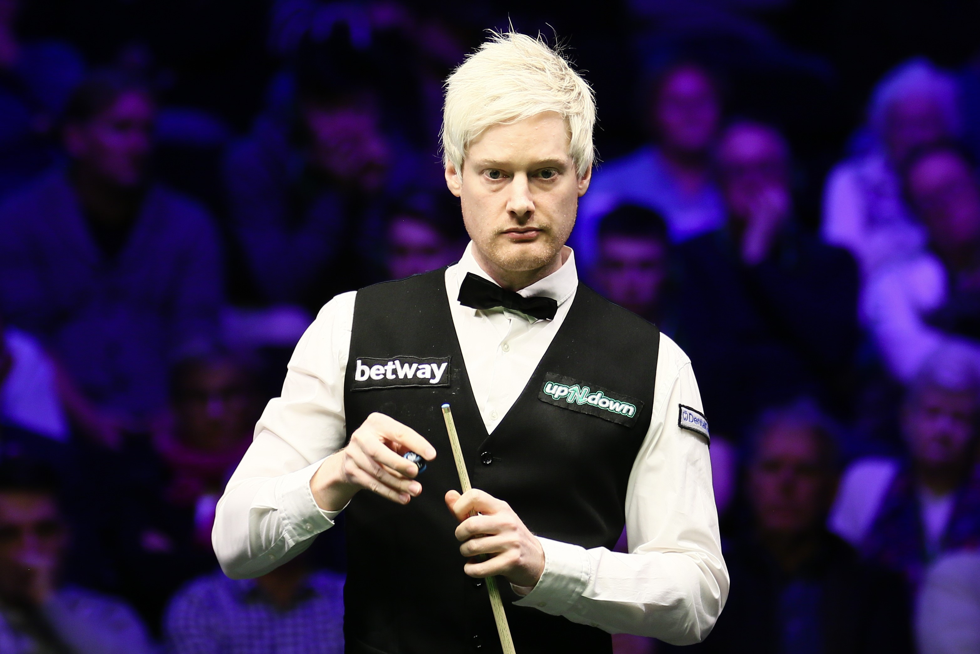 Neil Robertson