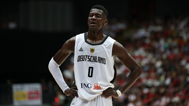 Bonga gefällt es in Washington: "International" wie Frankfurt